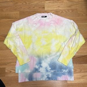 Sophyline tie dye sweater